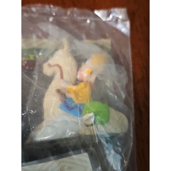 Eliza's Mountain Ride The Wild Thornberrys Toy Burger King Nickelodeon 2000 NEW - Picture 3 of 3